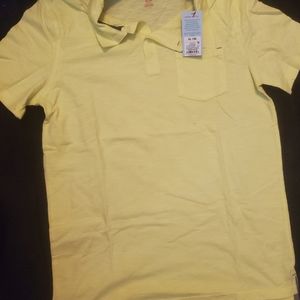 Cat & jack polo shirt